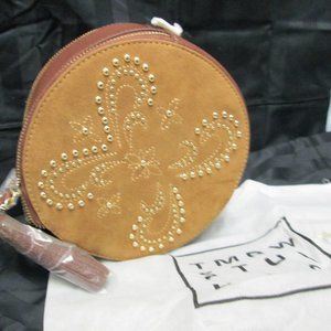 TMRW STU/DIO BUTTERFLY HANDBAG